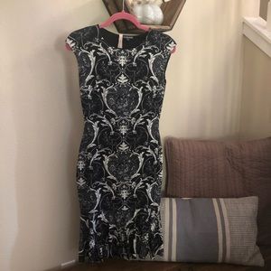 Pea in the Pod Bailey 44 Designer Maternity Dress